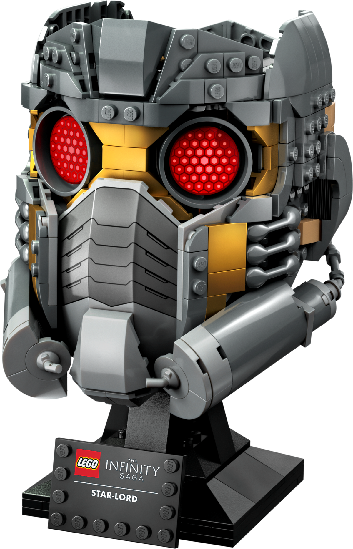 76251 Star-Lord's Helmet product image 2, provided for visual reference and product detail review