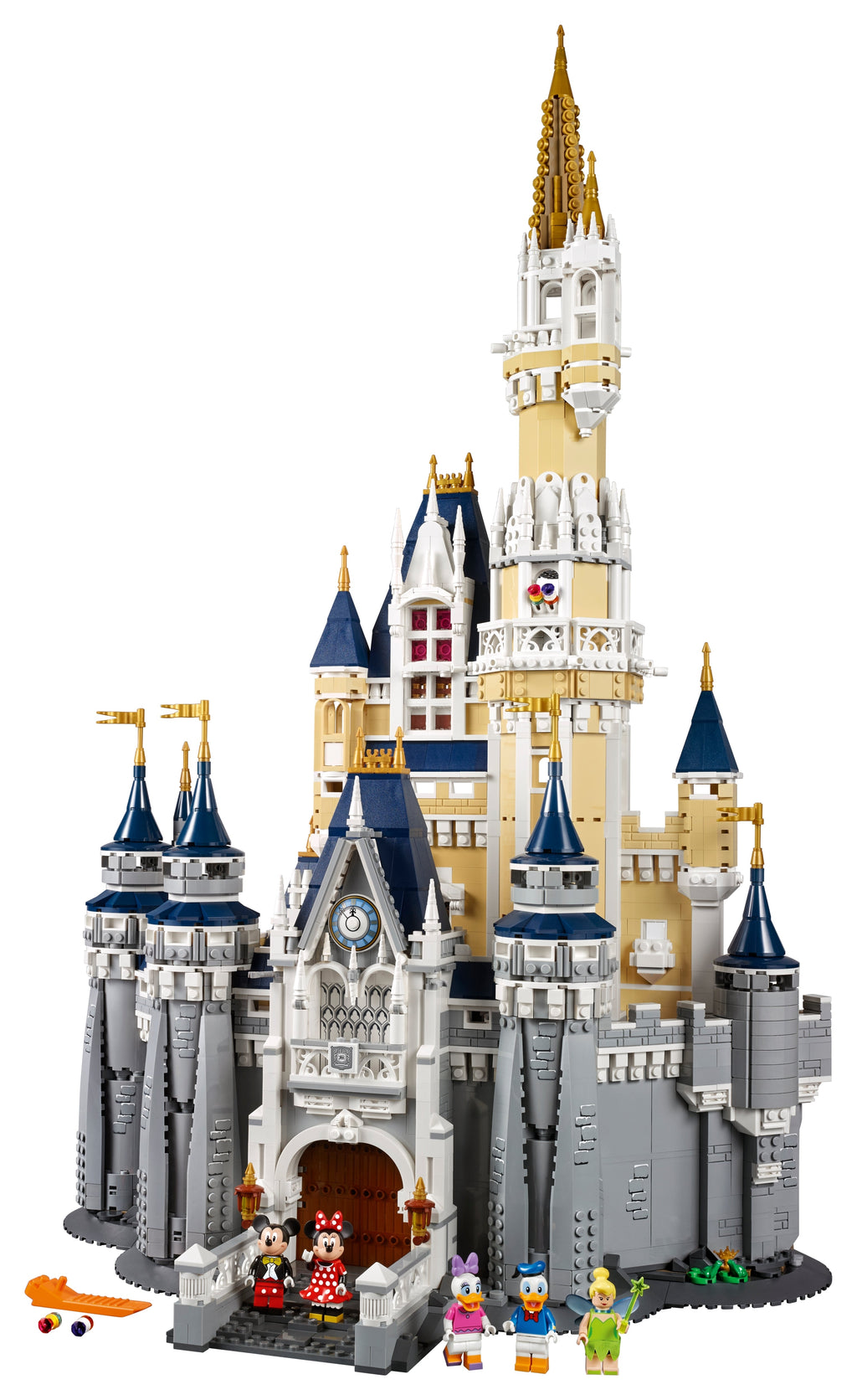 71040 The Disney Castle product image 2, provided for visual reference and product detail review