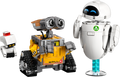 43279 WALL-E and EVE product image 1, provided for visual reference and product detail review