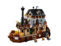 Merchant Boat - Bricklink Series 4 product image 1, provided for visual reference and product detail review