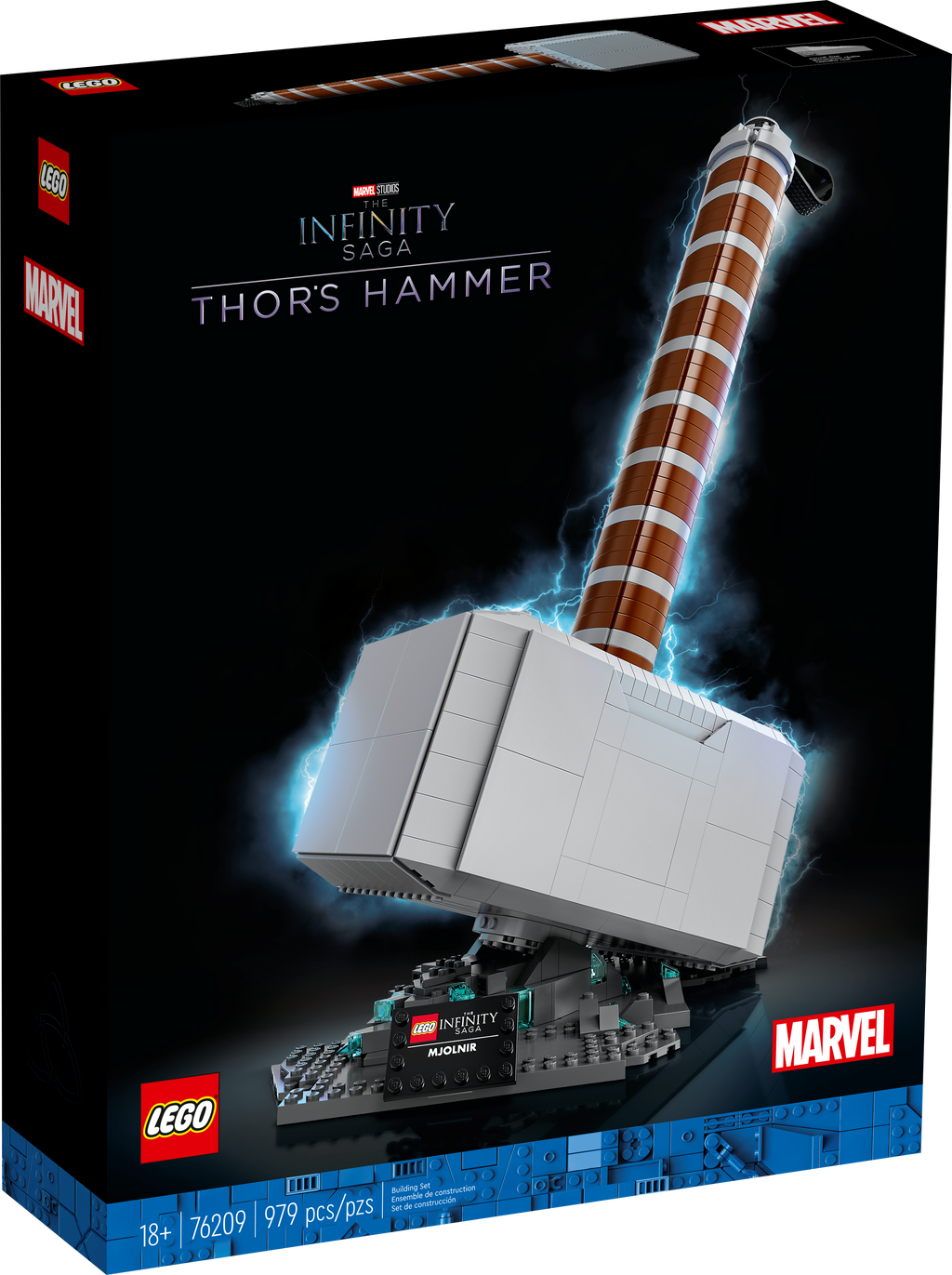 Thor's Hammer product image 2, provided for visual reference and product detail review