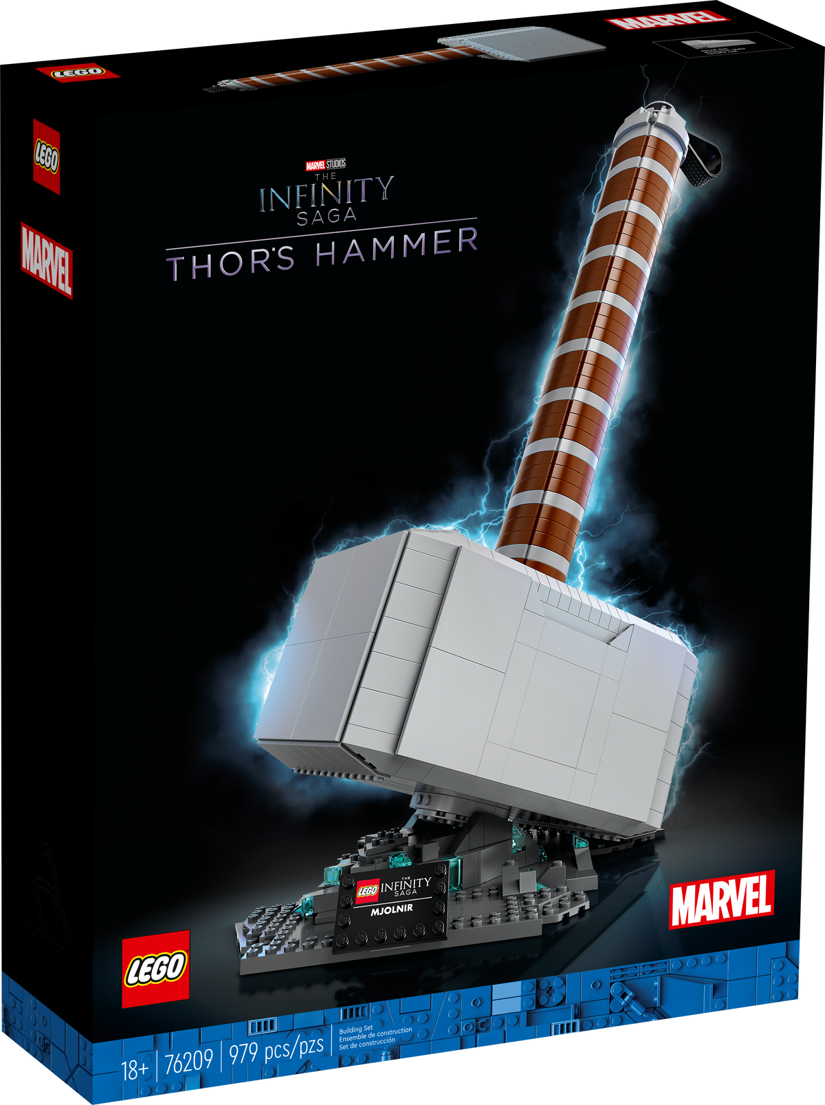 Thor's Hammer product image 2, provided for visual reference and product detail review