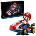 72037 Mario Kart - Mario & Standard Kart product image 1, provided for visual reference and product detail review