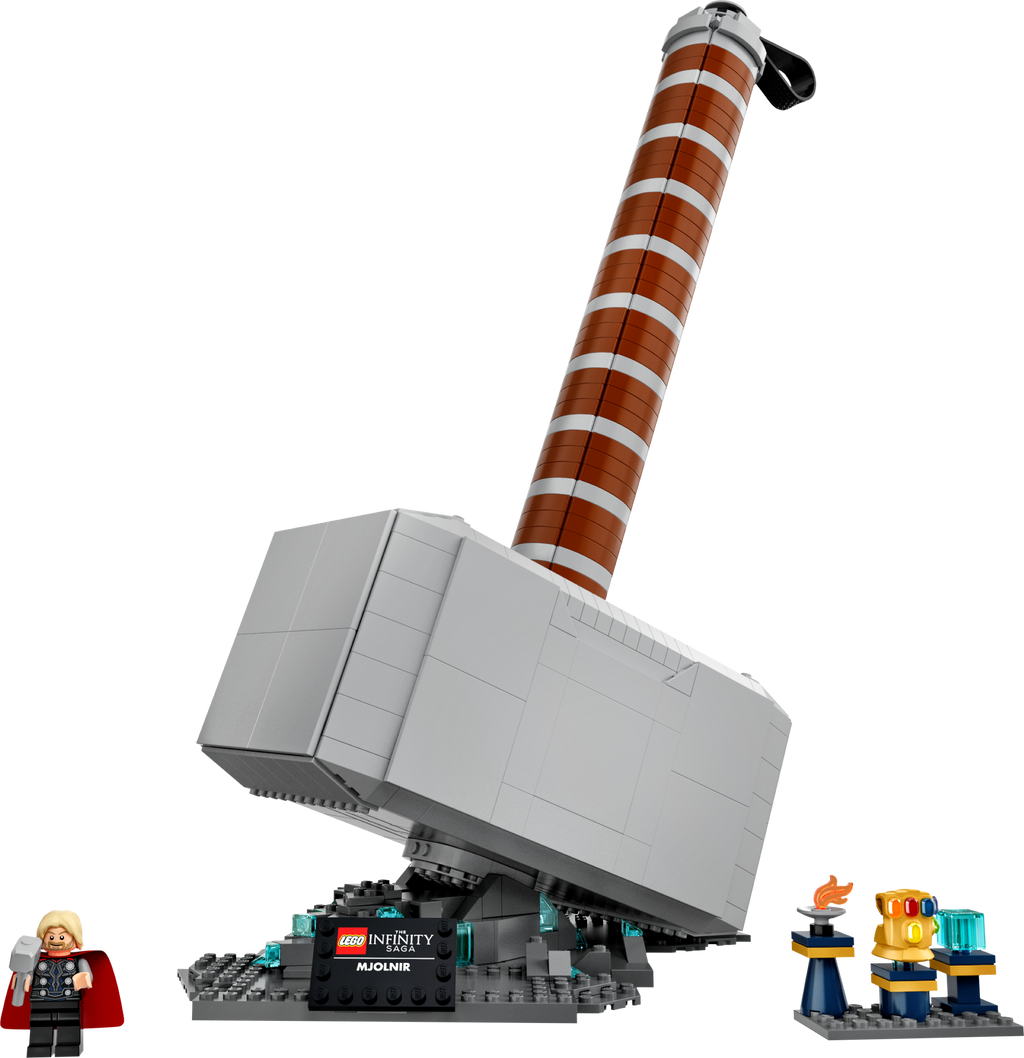 Thor's Hammer product image 1, provided for visual reference and product detail review