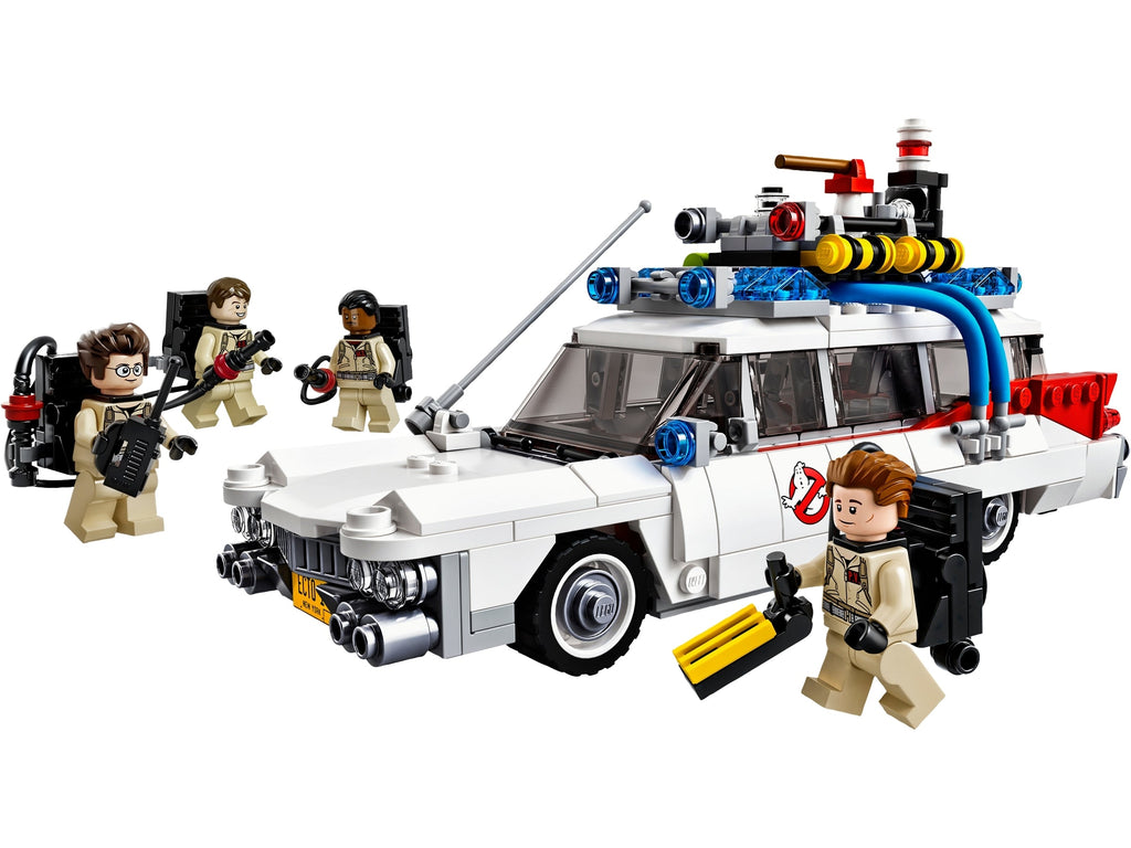 21108 Ghostbusters Ecto-1 product image 2, provided for visual reference and product detail review