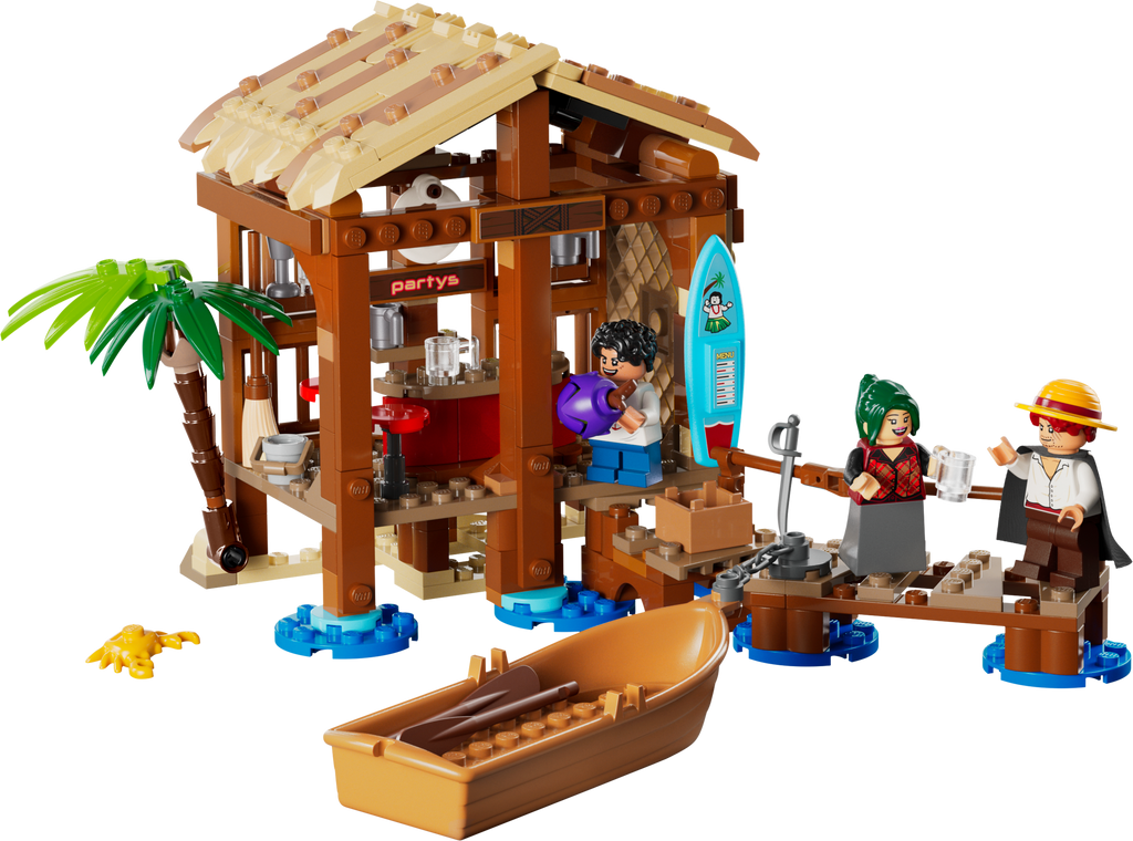 Windmill Village Hut product image 1, provided for visual reference and product detail review