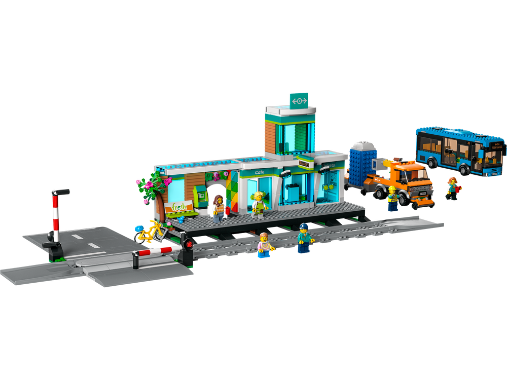60335 Train Station
