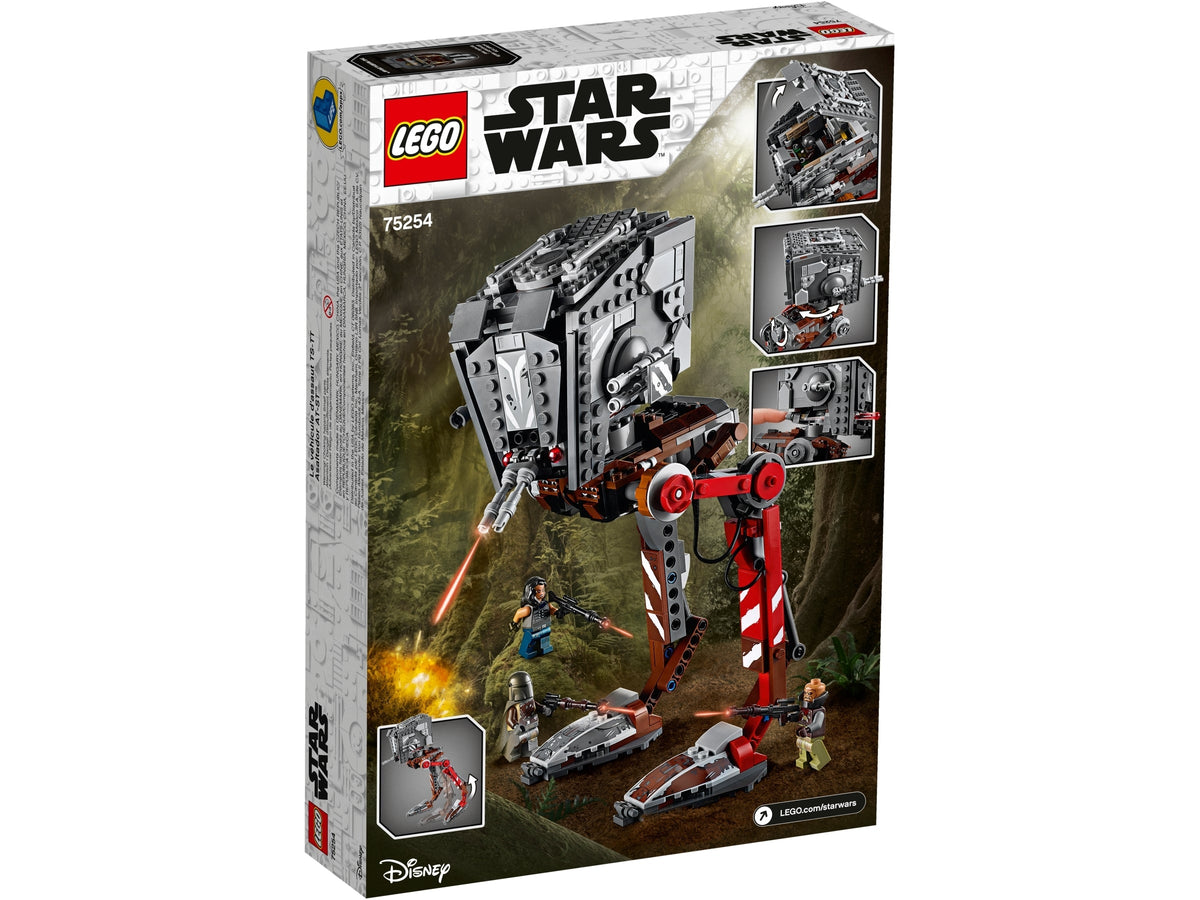75254 AT-ST Raider product image 3, provided for visual reference and product detail review