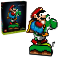 71438 Super Mario World™: Mario & Yoshi product image 1, provided for visual reference and product detail review