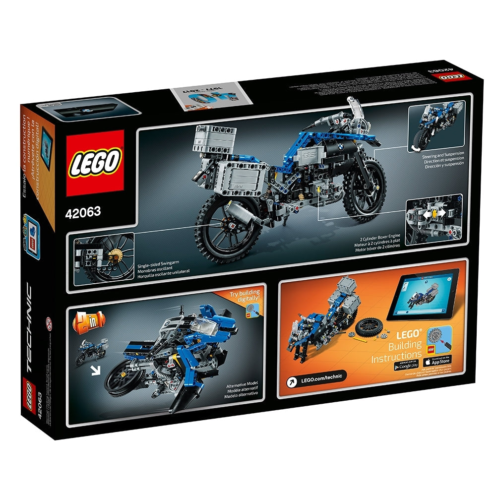 42063 BMW R 1200 GS Adventure product image 3, provided for visual reference and product detail review