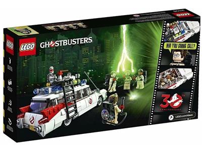 21108 Ghostbusters Ecto-1 product image 3, provided for visual reference and product detail review