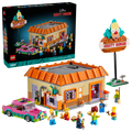 10352 The Simpsons™: Krusty Burger product image 1, provided for visual reference and product detail review