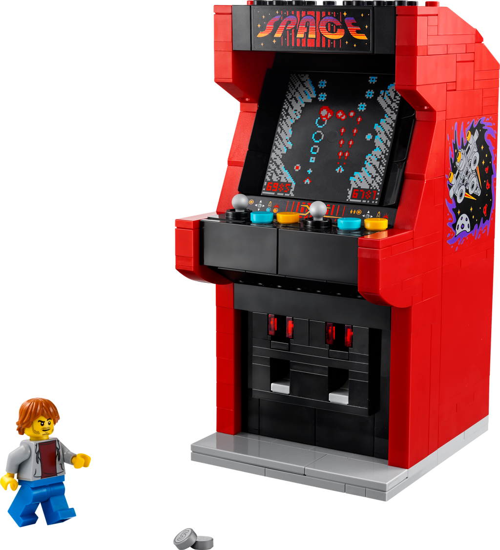 40805 Arcade Machine product image 1, provided for visual reference and product detail review