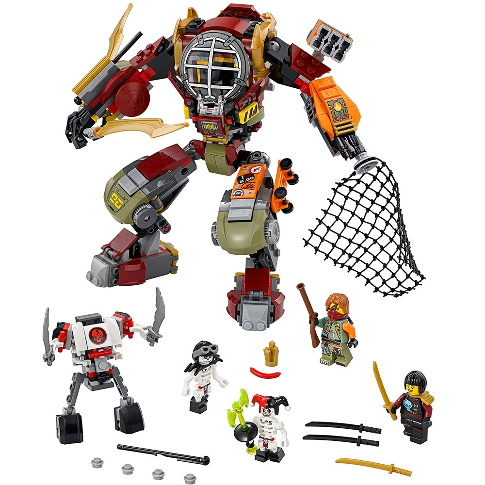 70592 Salvage M.E.C. product image 2, provided for visual reference and product detail review