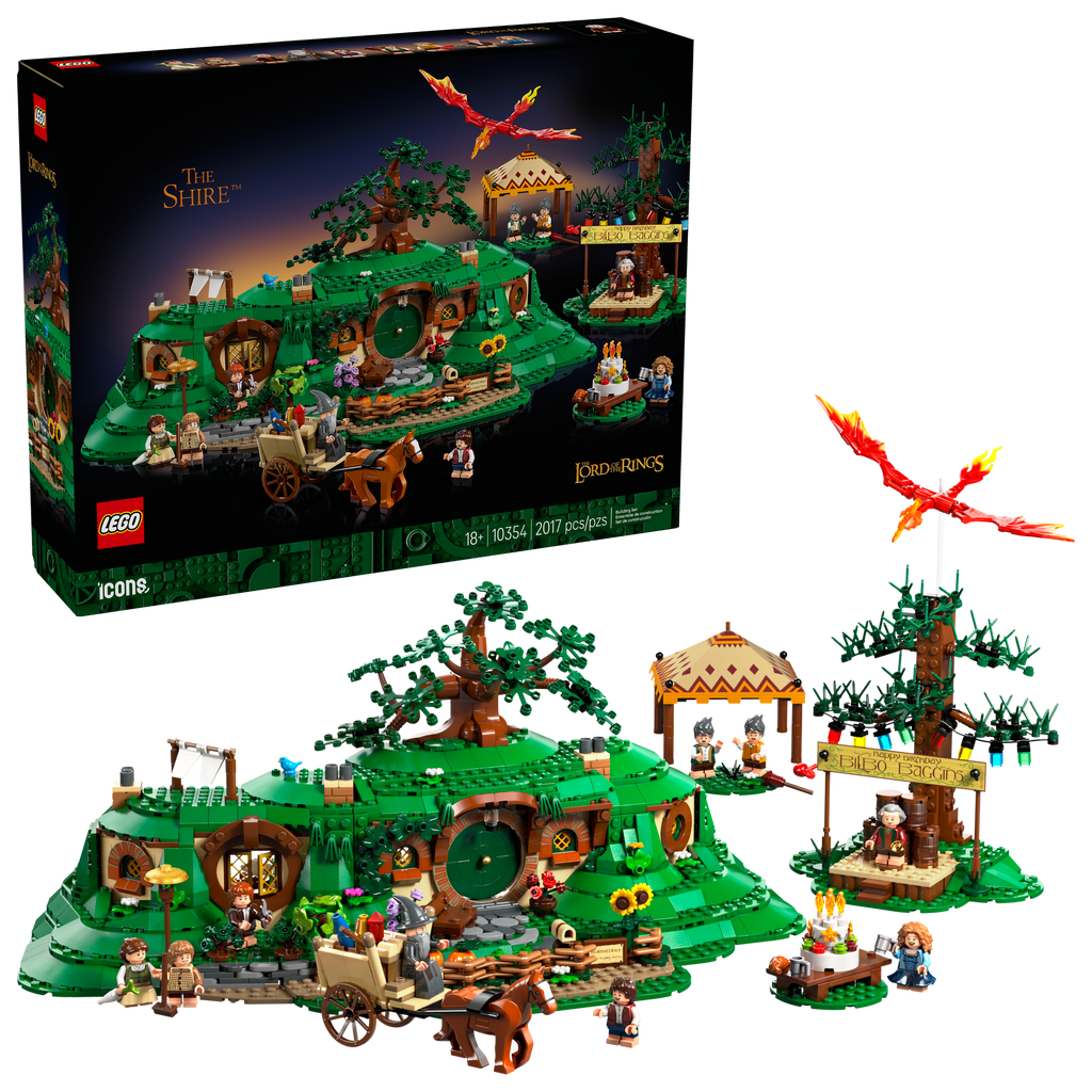 10354 The Shire product image 1, provided for visual reference and product detail review