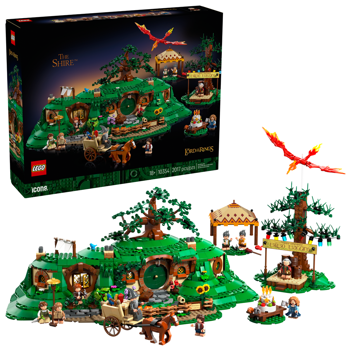 10354 The Shire product image 1, provided for visual reference and product detail review