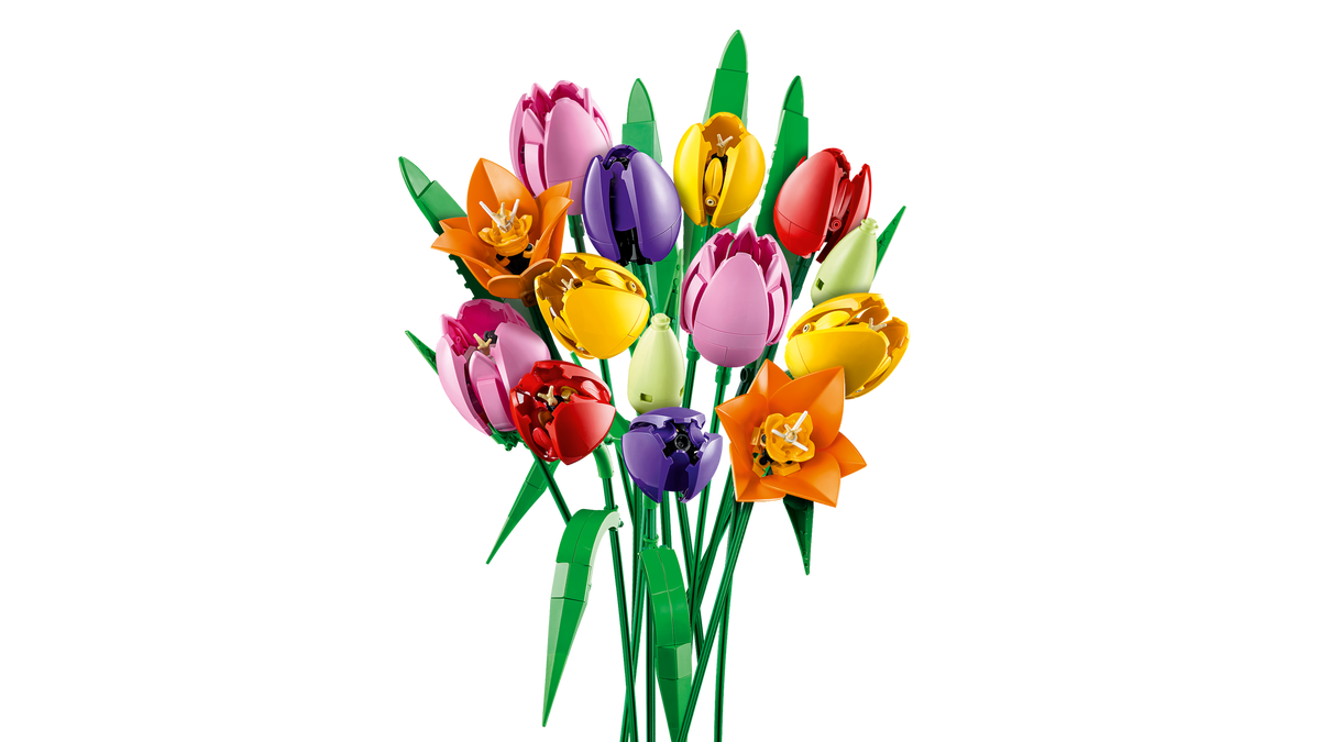 11501 Tulip Bouquet product image 2, provided for visual reference and product detail review