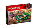 70641 Ninja Nightcrawler product image 1, provided for visual reference and product detail review
