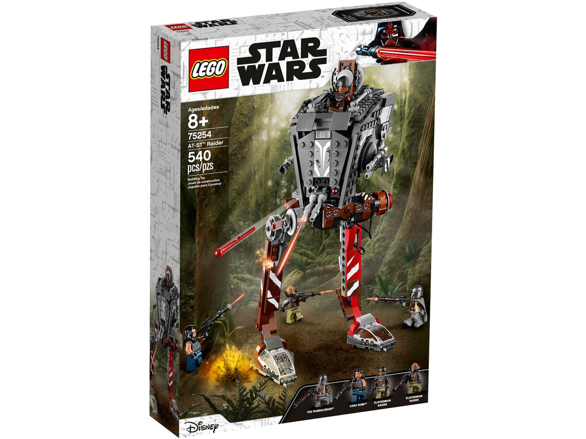 75254 AT-ST Raider product image 2, provided for visual reference and product detail review