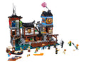 70657 Ninjago City Docks product image 1, provided for visual reference and product detail review