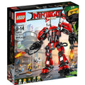 70615 Fire Mech product image 1, provided for visual reference and product detail review