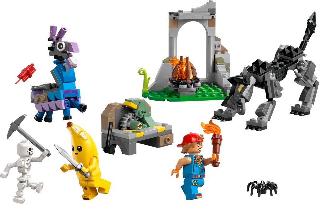 77075 Peely & Sparkplug's Camp product image 1, provided for visual reference and product detail review