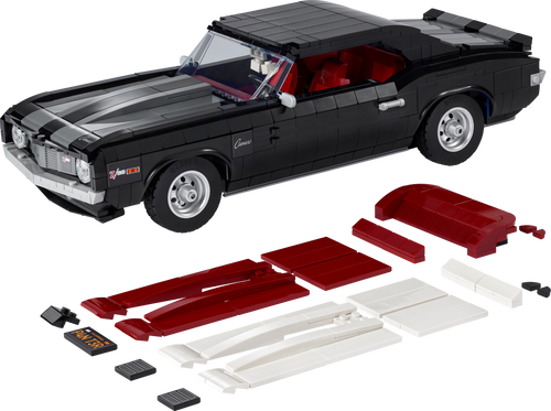 10304 Chevrolet Camaro Z/28 1969 product image 2, provided for visual reference and product detail review