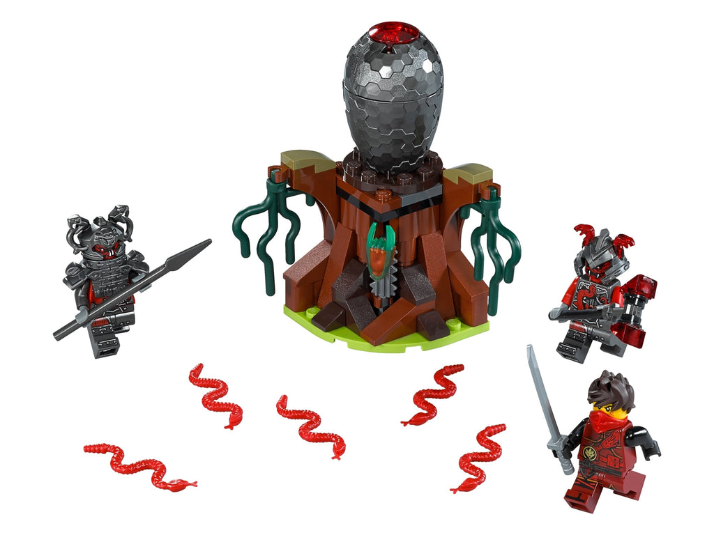70621 The Vermillion Attack product image 2, provided for visual reference and product detail review