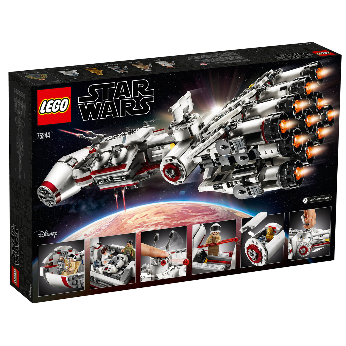 75244 Tantive IV product image 3, provided for visual reference and product detail review