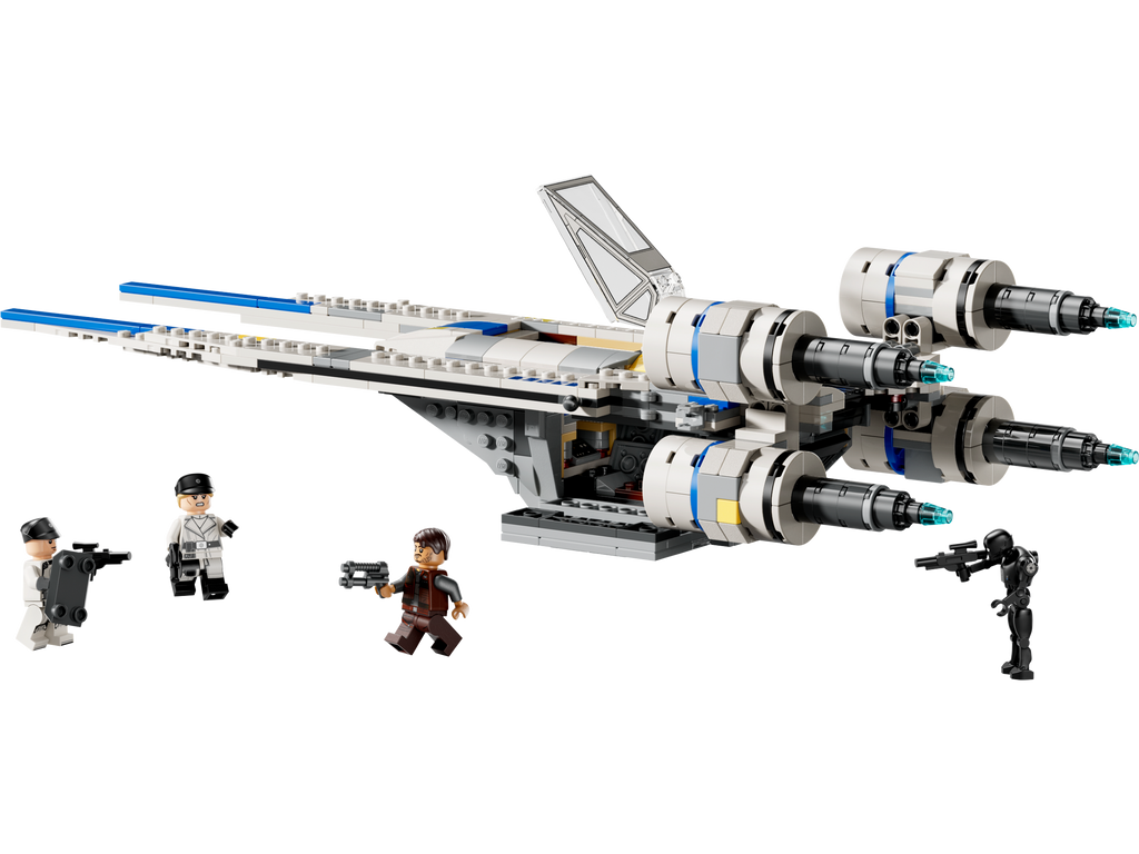 75399 Rebel U-Wing Starfighter™ product image 2, provided for visual reference and product detail review