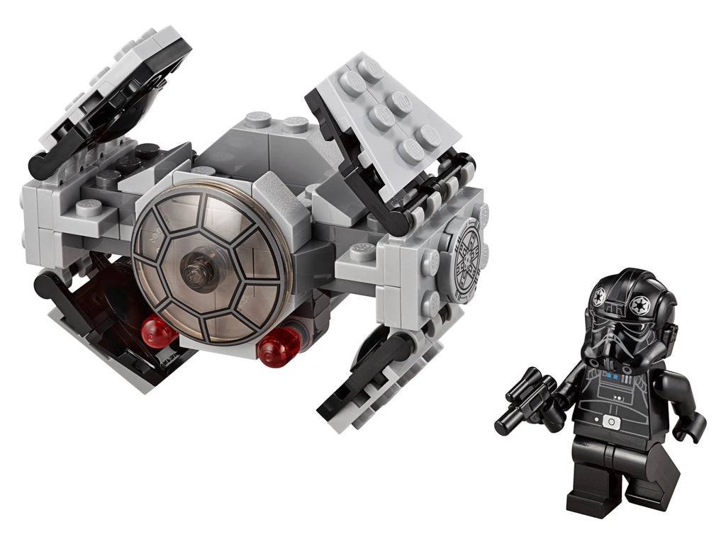75128 TIE Advanced Prototype product image 1, provided for visual reference and product detail review