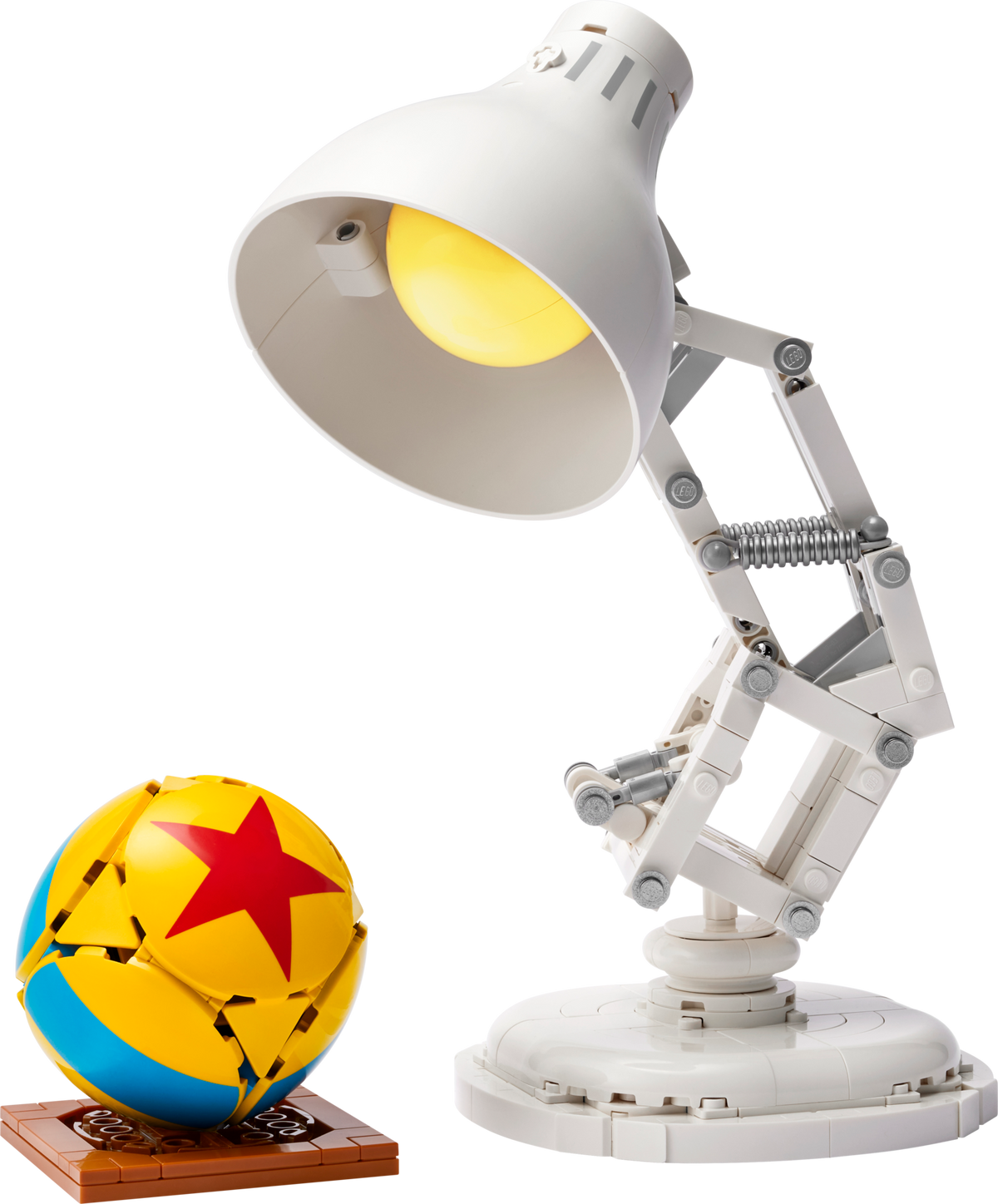 21357 Disney Pixar Luxo Jr. product image 1, provided for visual reference and product detail review