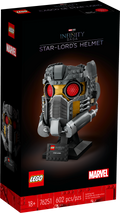 76251 Star-Lord's Helmet product image 1, provided for visual reference and product detail review