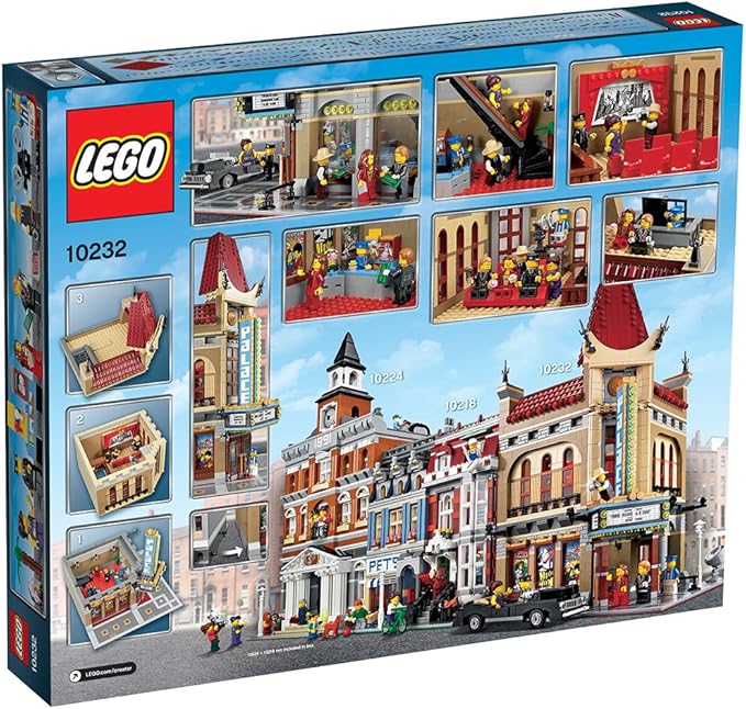10232 Palace Cinema product image 3, provided for visual reference and product detail review