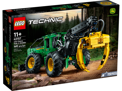 42157 John Deere 948L-II Skidder product image 1, provided for visual reference and product detail review
