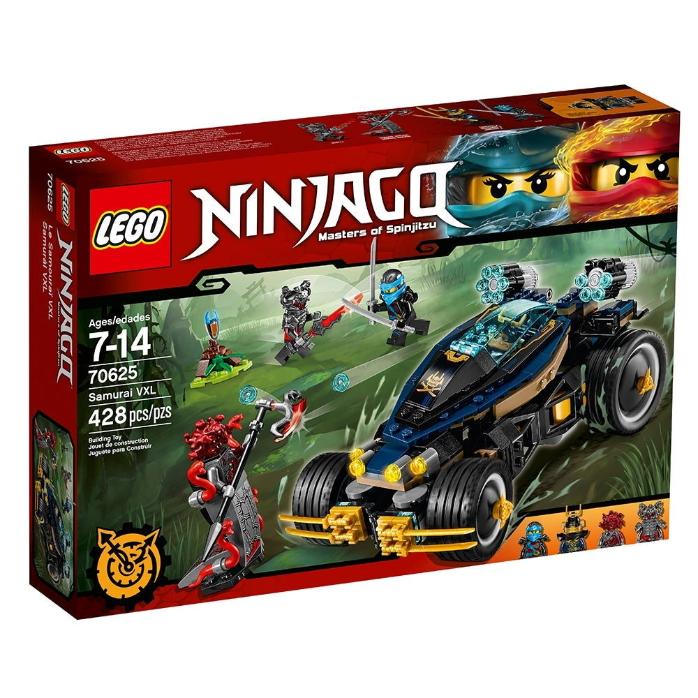 70625 Samurai VXL product image 1, provided for visual reference and product detail review