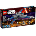 75149 Resistance X-Wing Fighter product image 1, provided for visual reference and product detail review