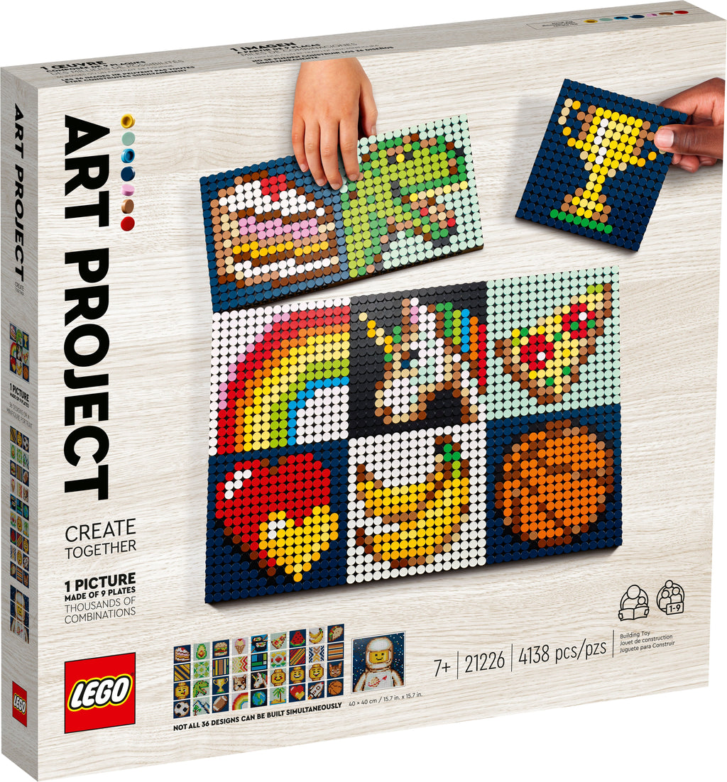 21226 Art Project - Create Together product image 2, provided for visual reference and product detail review