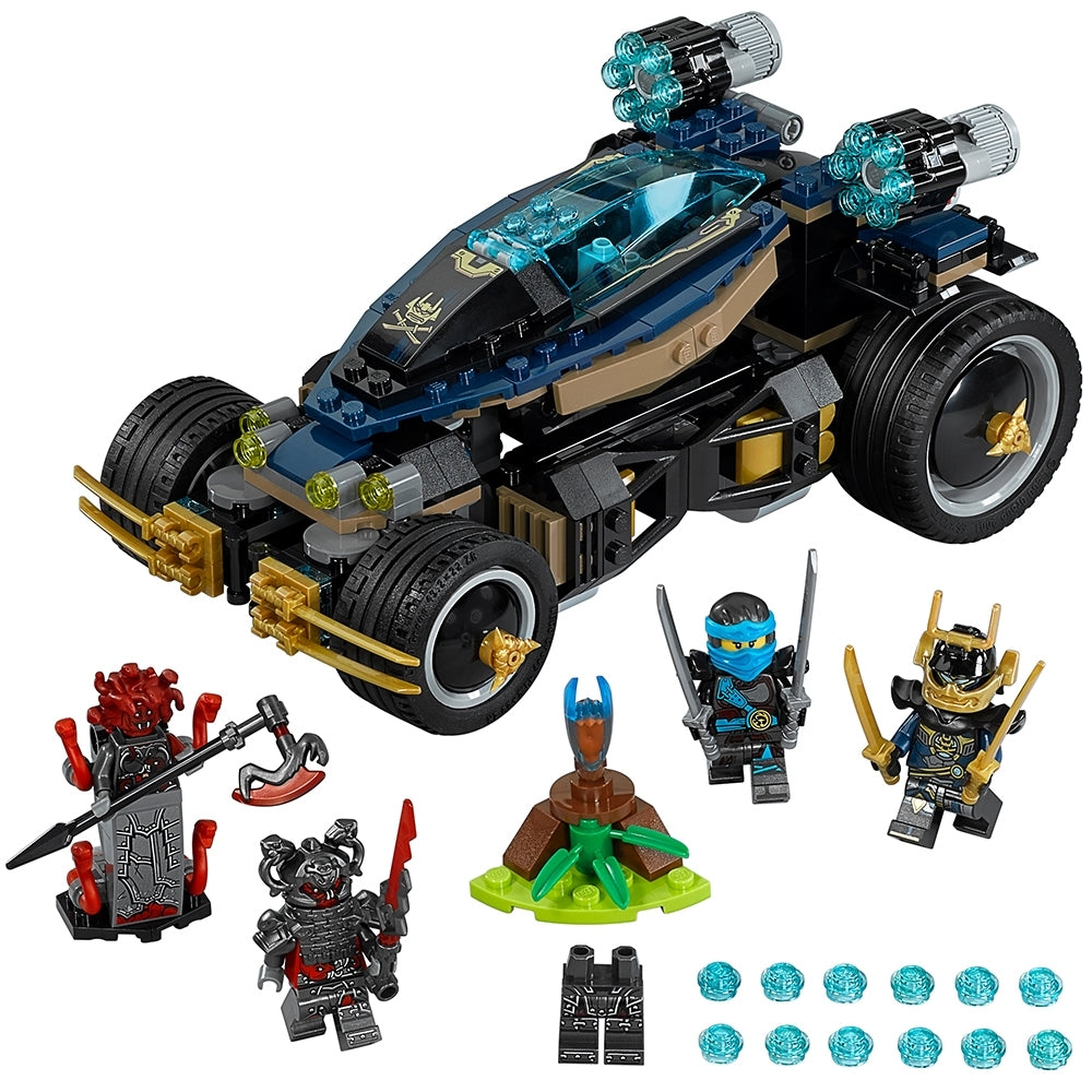 70625 Samurai VXL product image 2, provided for visual reference and product detail review