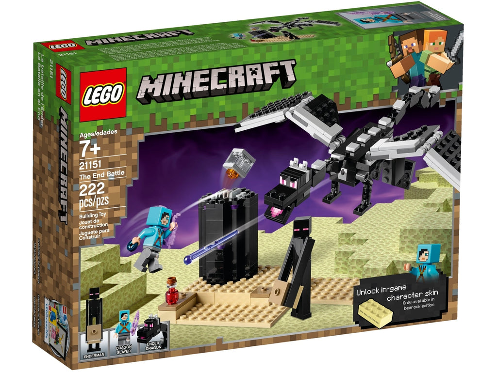 21151 The End Battle product image 1, provided for visual reference and product detail review
