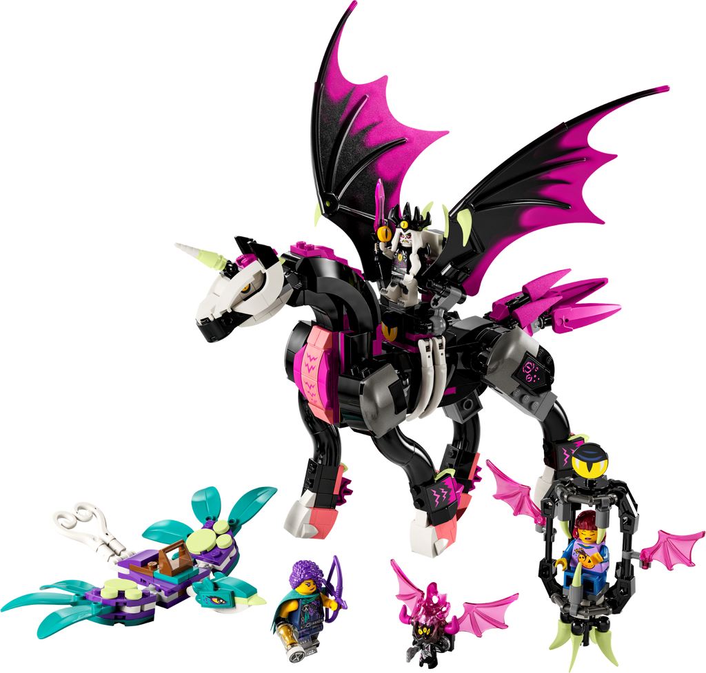 71457 Pegasus Flying Horse product image 2, provided for visual reference and product detail review