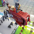 75099 Rey's Speeder (Retired) (Previously Owned) product image 1, provided for visual reference and product detail review