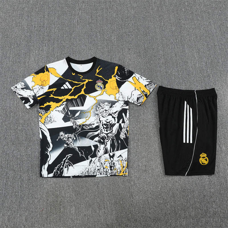 Real Madrid Training Tracksuits 25/26 Football Kit Soccer product image 2