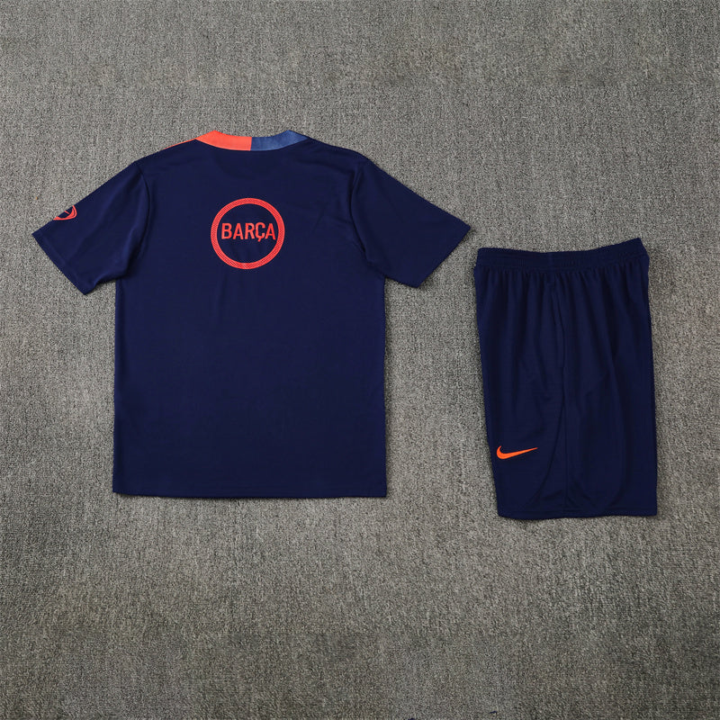 Barcelona Training Tracksuits 25/26 Football Kit Soccer product image 3
