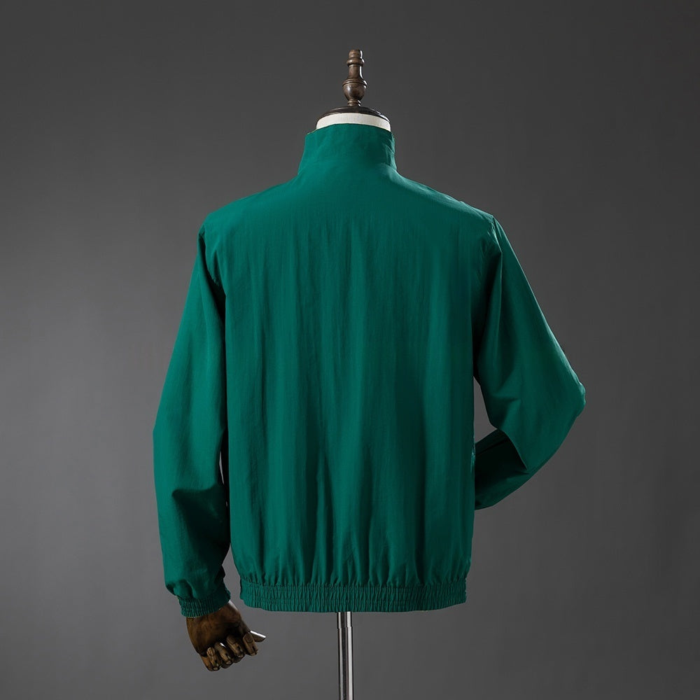 Real Betis Reversible Windbreaker 2025/26 Football Soccer product image 4