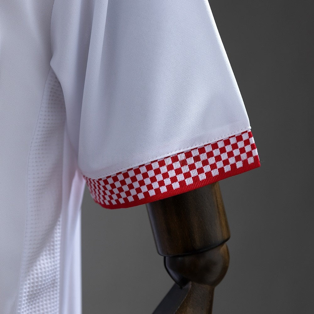 Sevilla Jersey 2012-13 Home Retro Football Kit product image 3