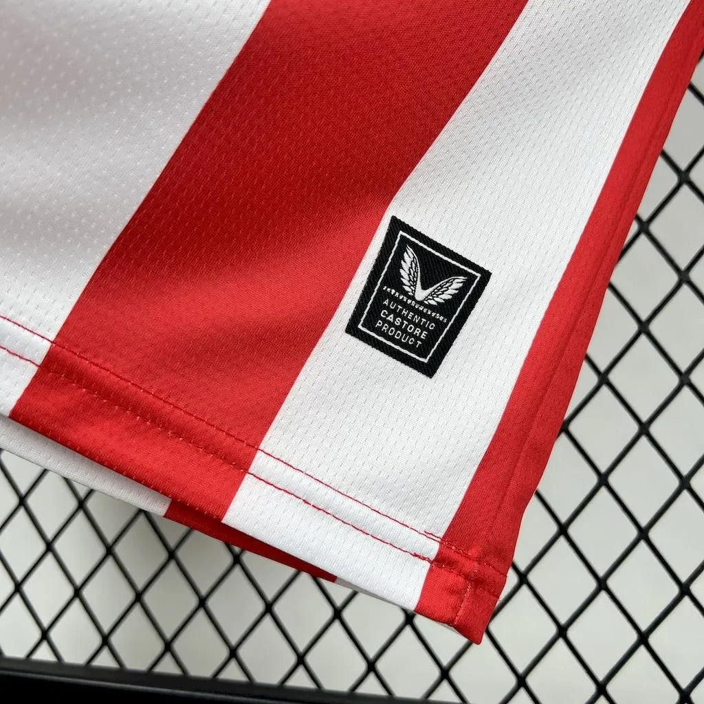 Athletic Bilbao Jersey 25/26 Home Football Kit Soccer product image 9