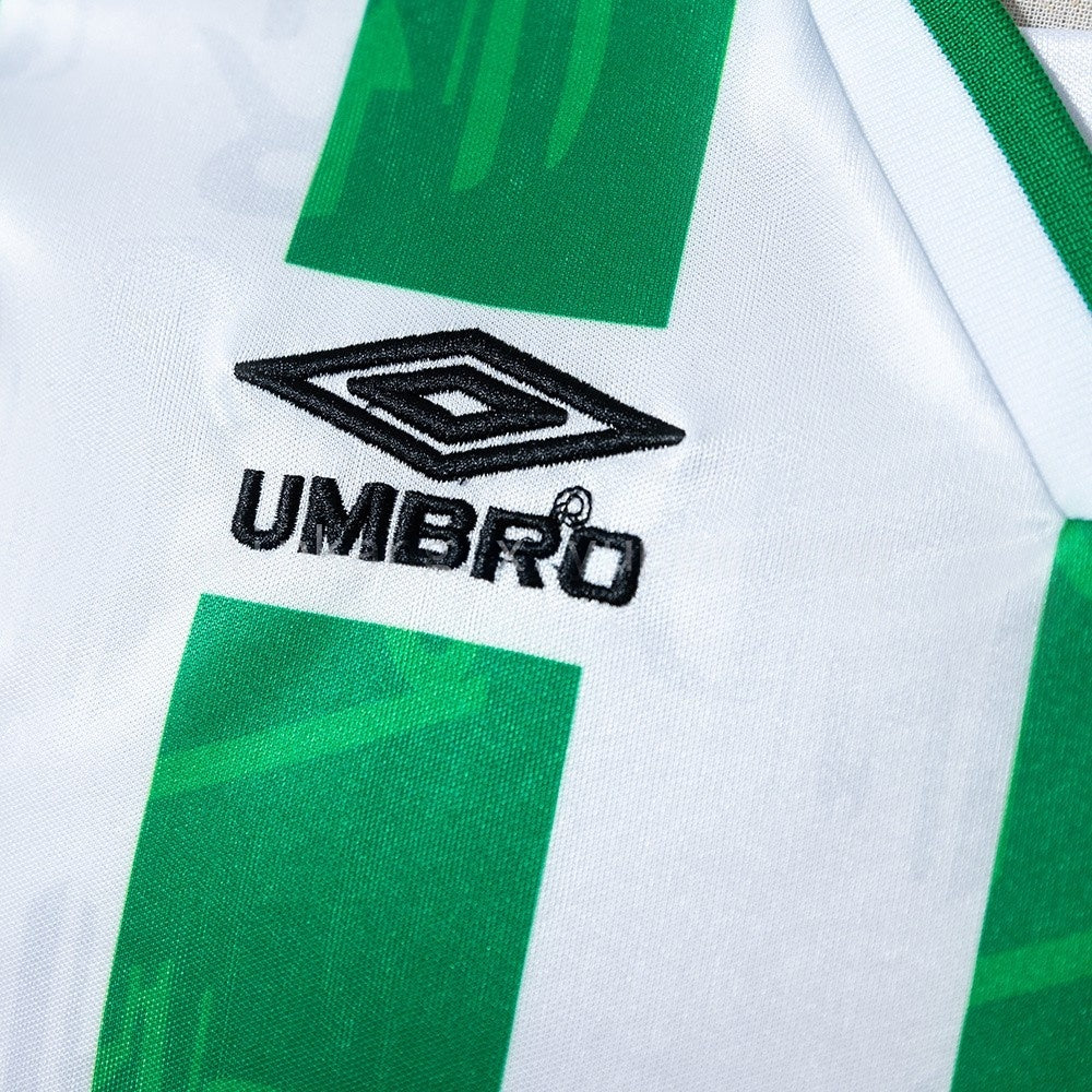 Real Betis Jersey 1994-95 Home Retro Football Kit product image 4