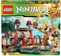 70505 Temple of Light (Certified Complete) (Retired) product image 1, provided for visual reference and product detail review