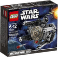 75031 Star Wars TIE Interceptor (Retired) (New Sealed) product image 1, provided for visual reference and product detail